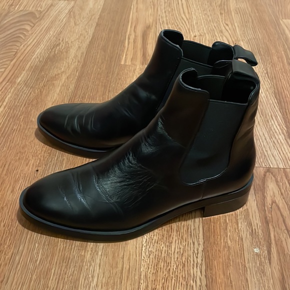 Zara Chelsea boots - Picture 3 of 5